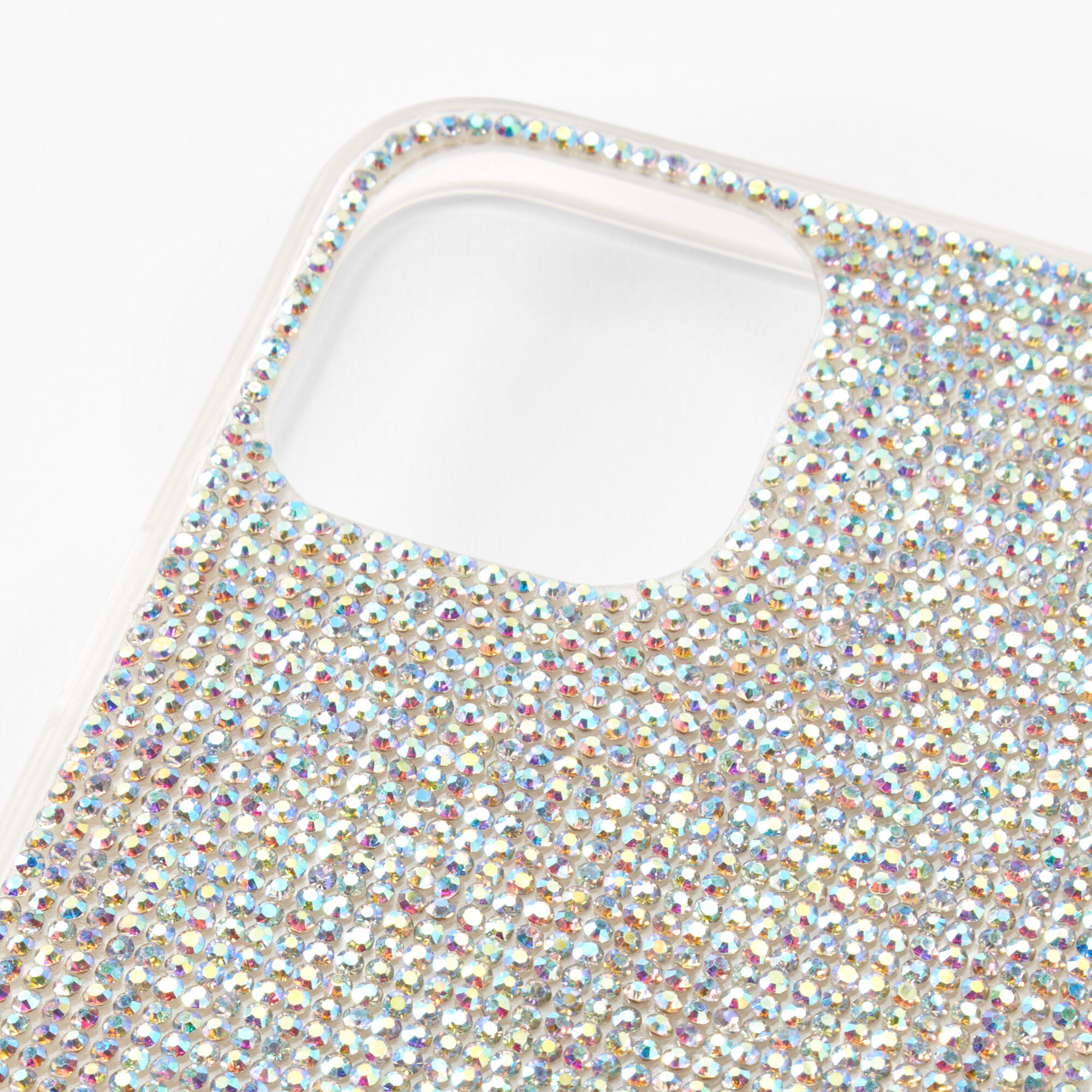 Faux Gem Phone Case - Fits iPhone® 12 Pro Max,