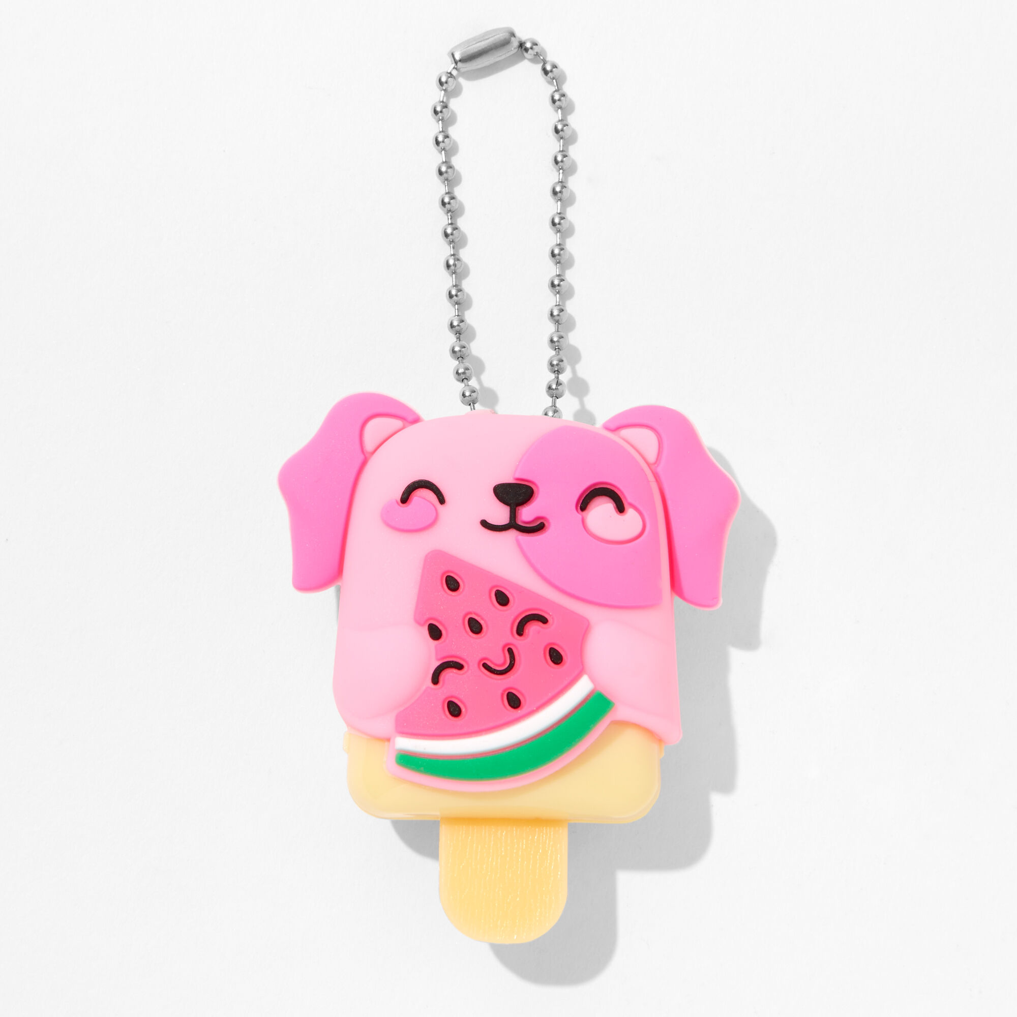 Pucker Pops® Watermelon Puppy Lip Gloss - Vanilla,