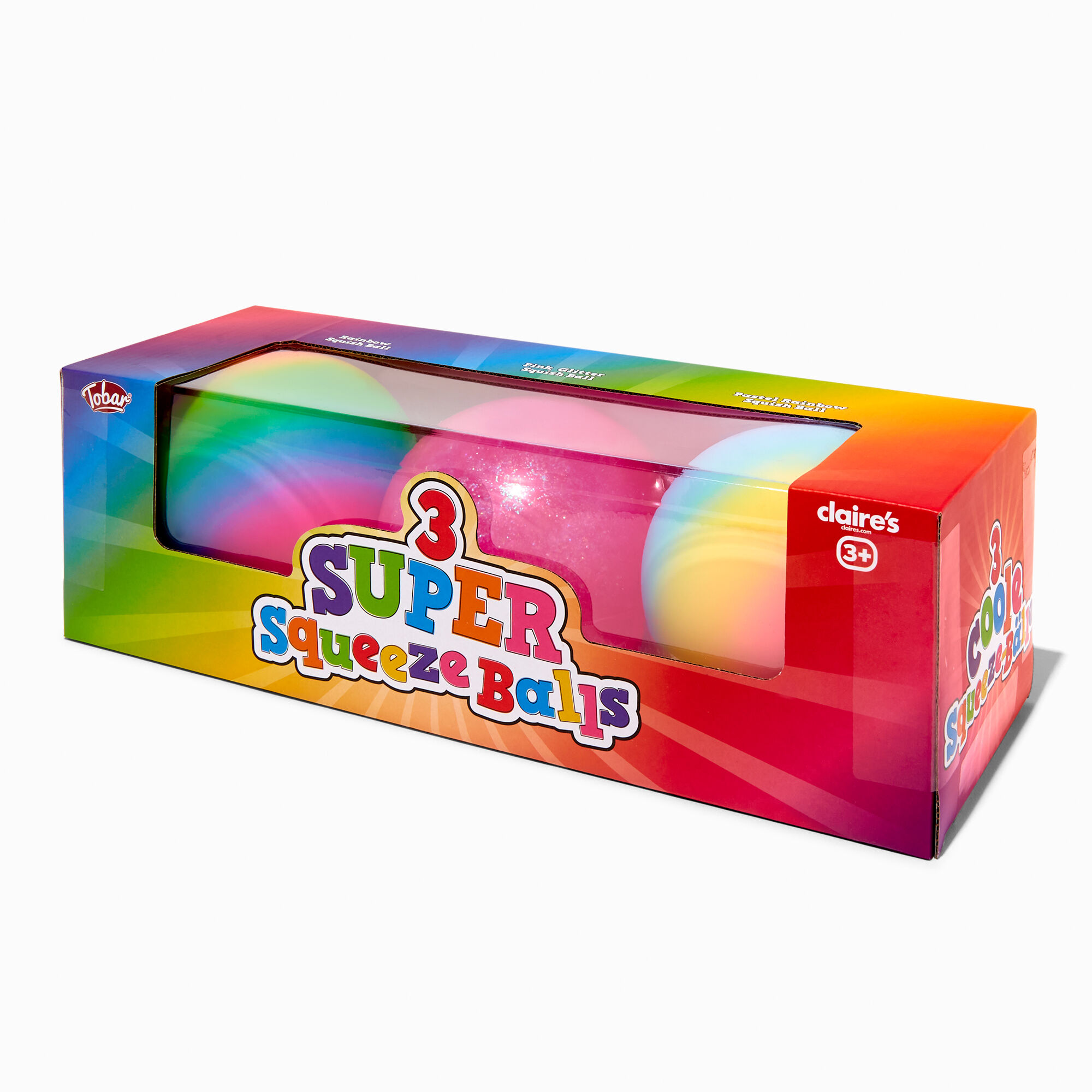 Super stress ball on sale