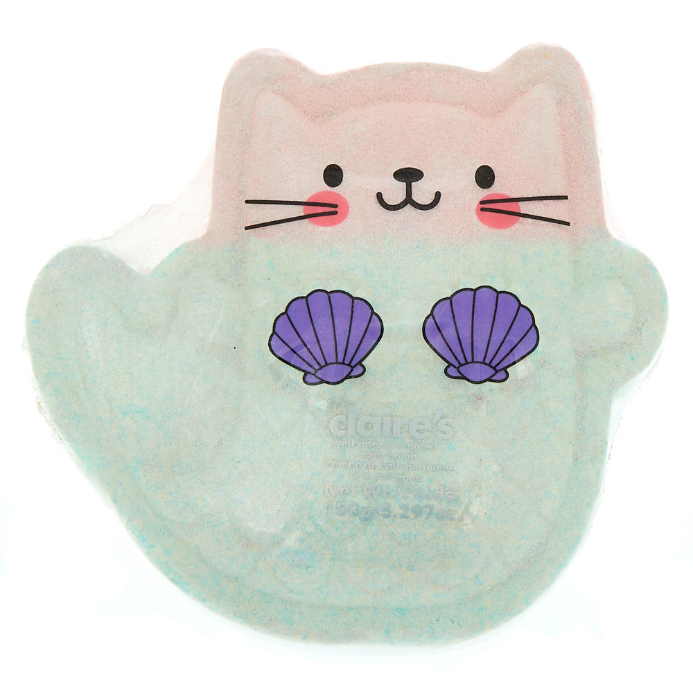 Magical Mia the MerCat - Bath Bomb,
