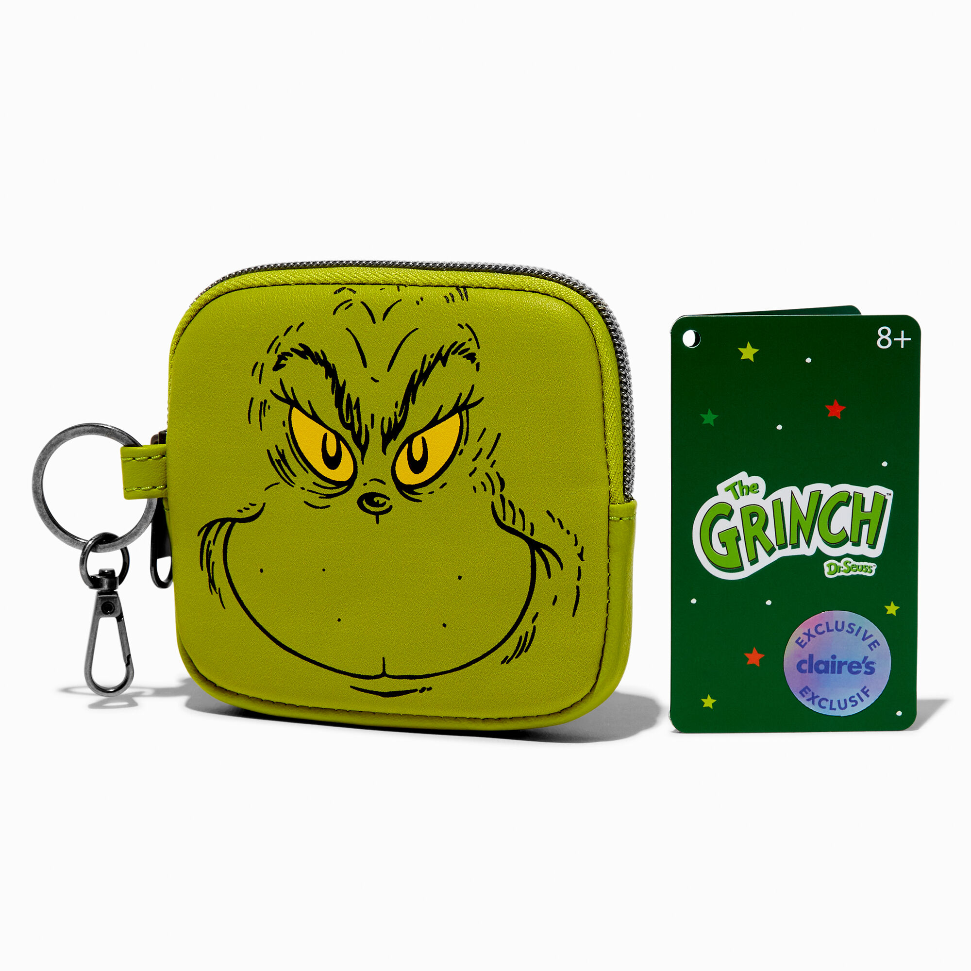 Grinch purse new arrivals