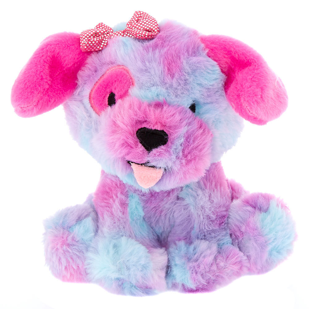 Claire s Club Small Riley the Puppy Plush Toy