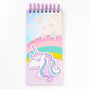 Miss Glitter the Unicorn Layered Notebook,