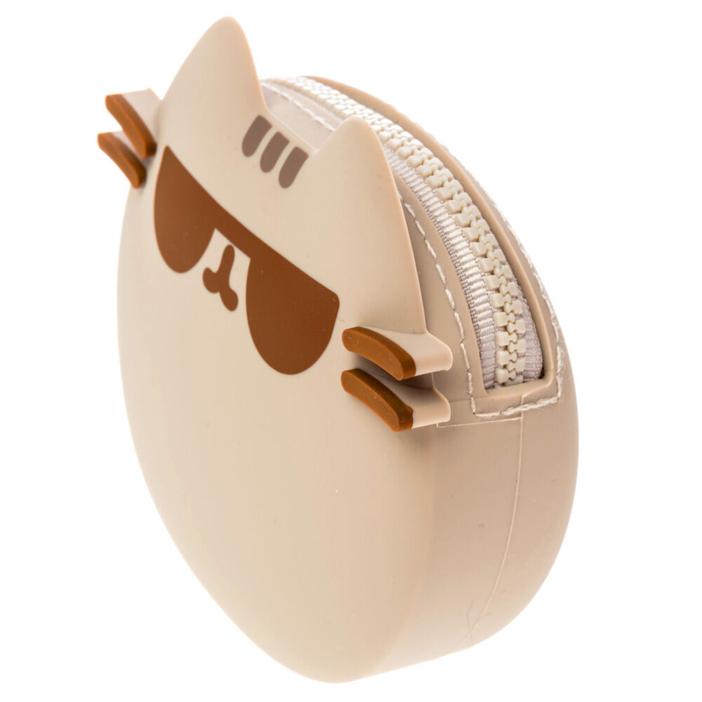 Pusheen® Coin Purse - Grey,