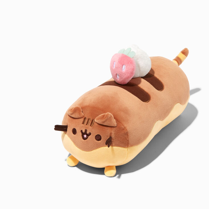 Pusheen&reg; 11&#39;&#39; &Eacute;clair Plush Toy,