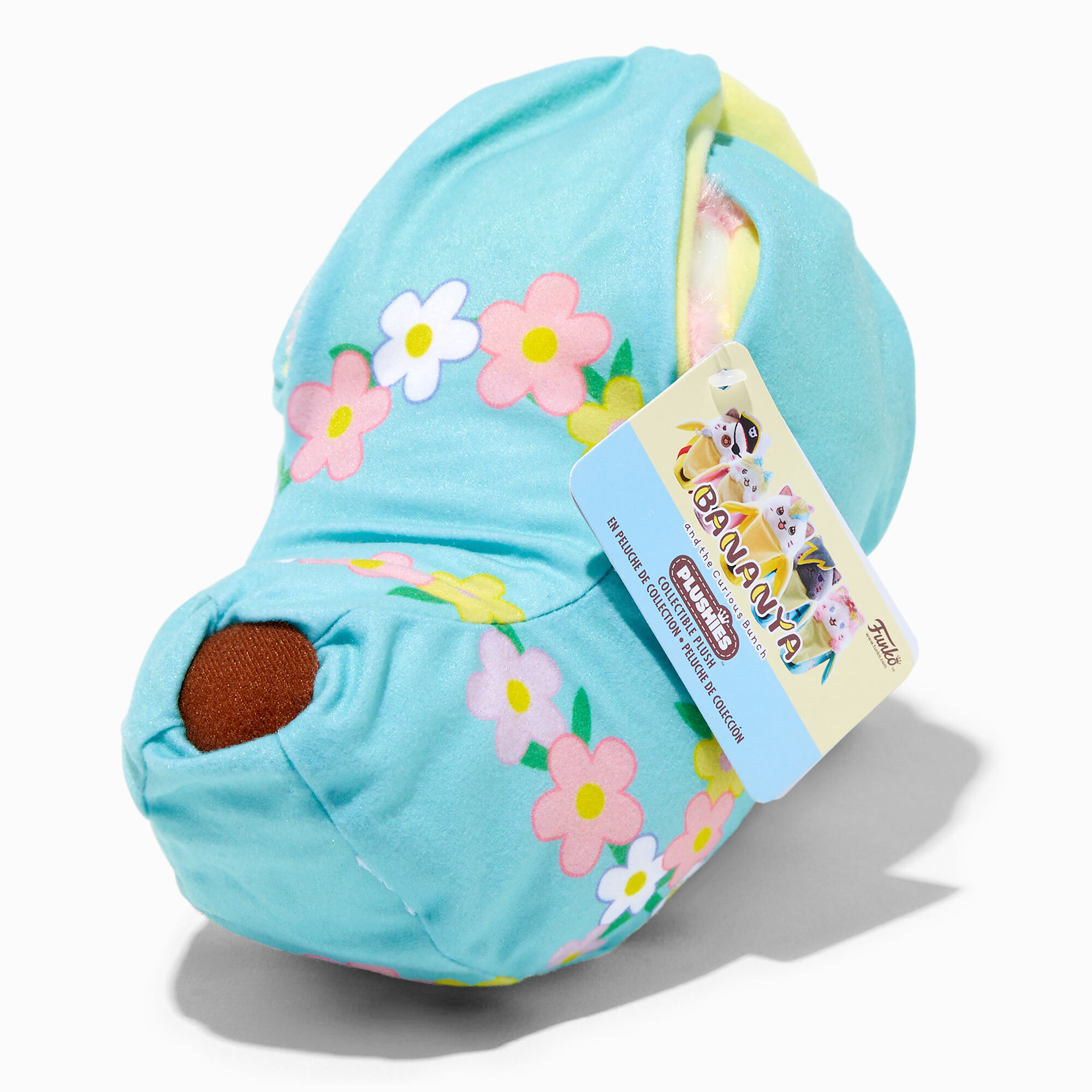 Baby bananya plush deals