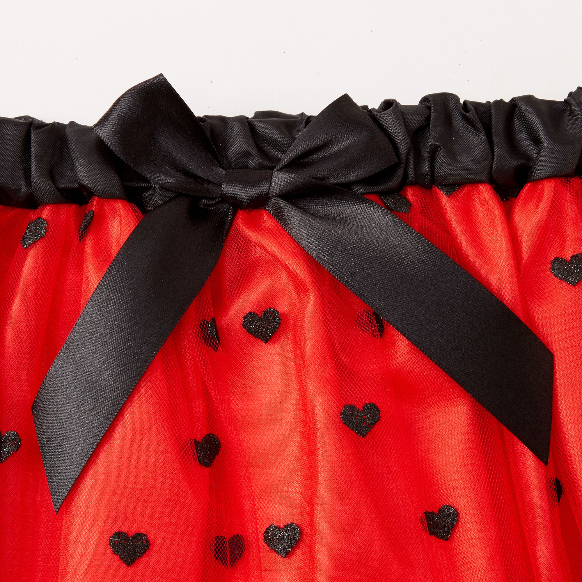 Claire's Club Red Ladybug Dress Up Set - 3 Pack,