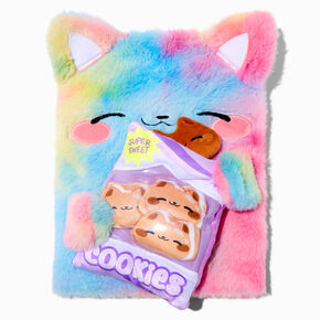 Tie Dye Cookie Cat Sketchbook,
