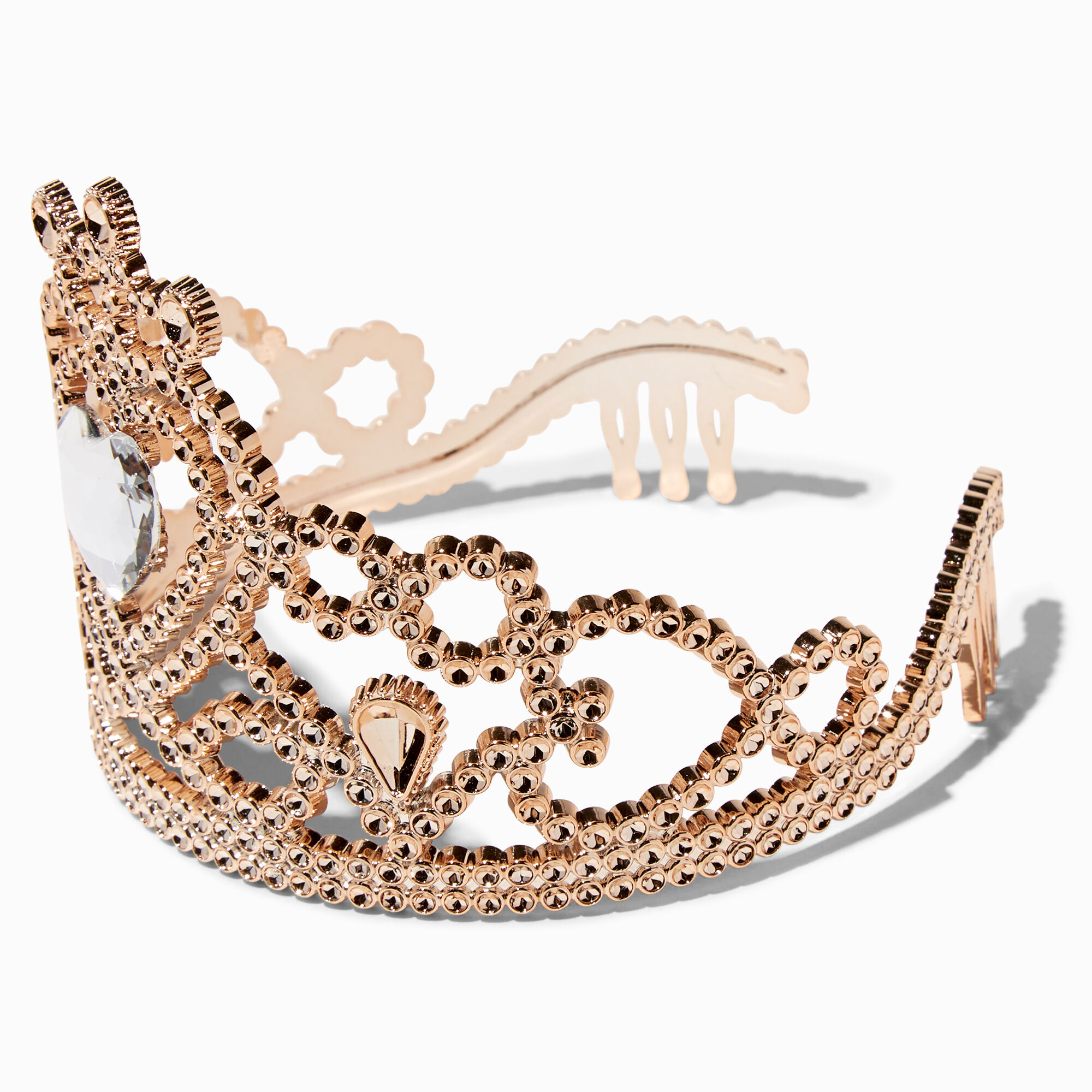 Claire's crown ring hot sale