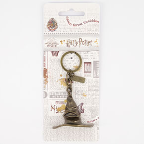 Harry Potter&trade; Sorting Hat Keychain,