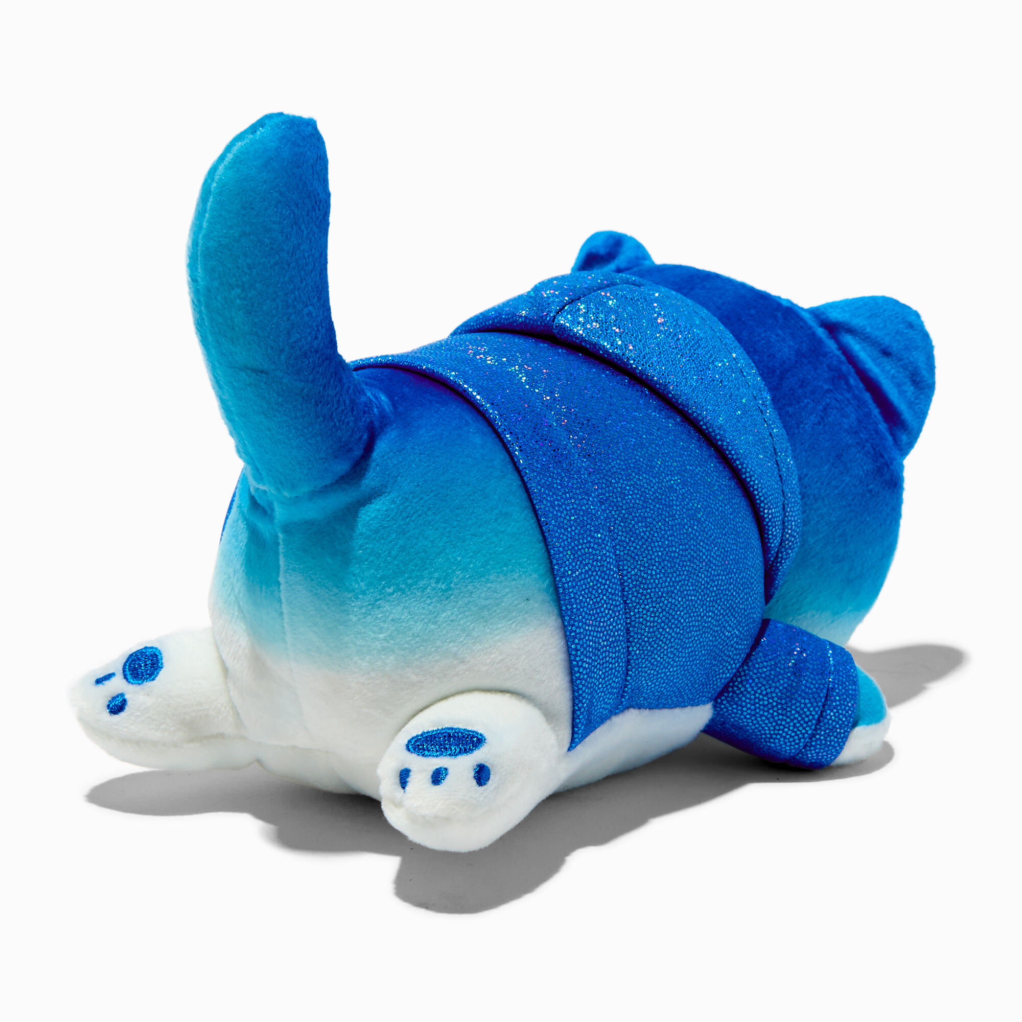 Aphmau™ Claire's Exclusive Litter 6 Glimmer Edition MeeMeows Plush Toy Blind Bag - Styles Vary,