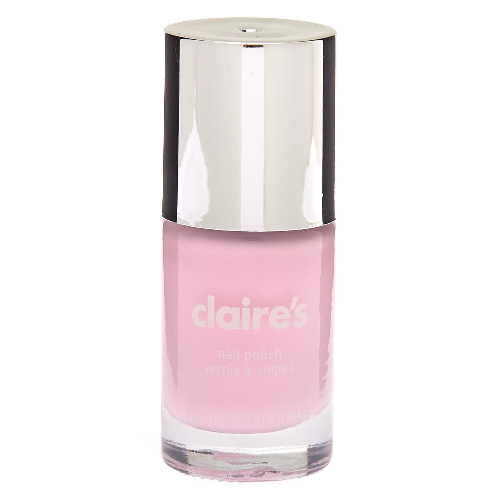 Solid Nail Polish - Light Pink,