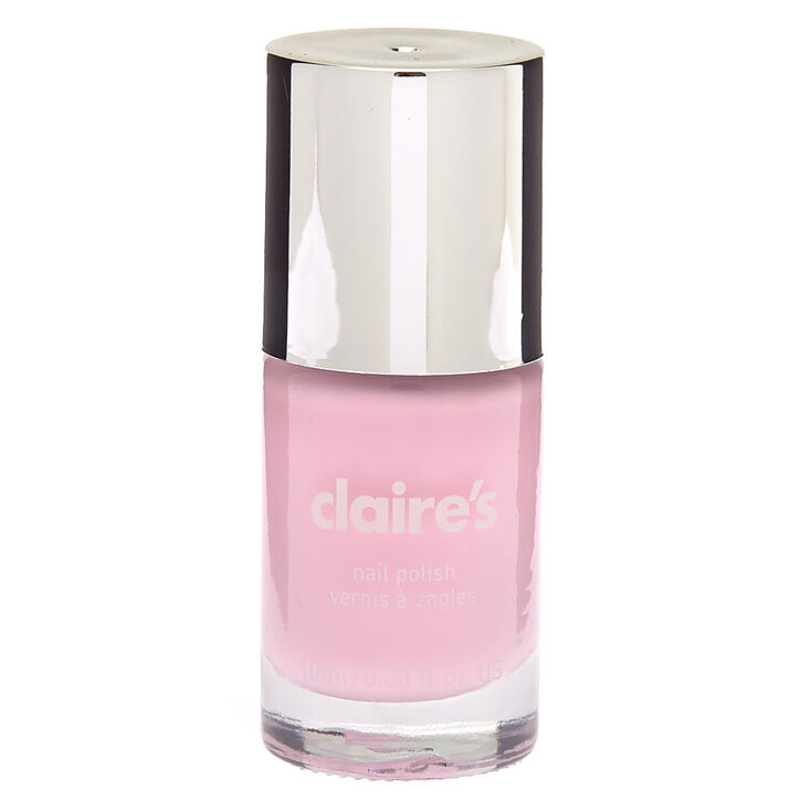 Solid Nail Polish - Light Pink,