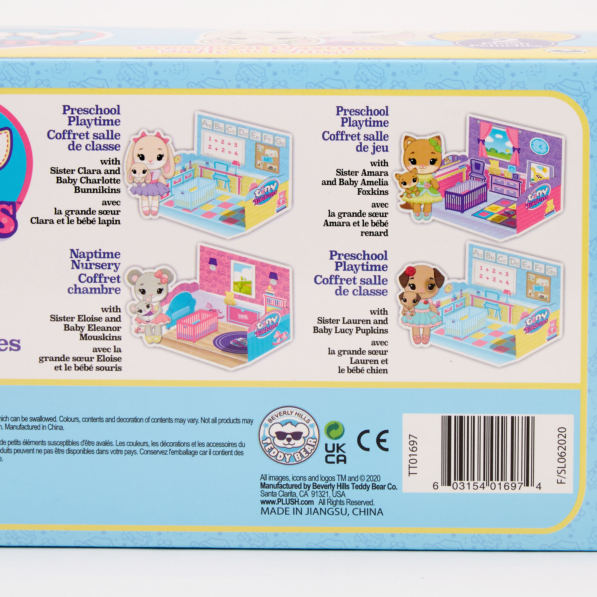 Tiny Tukkins™ Play Set - Styles Vary,