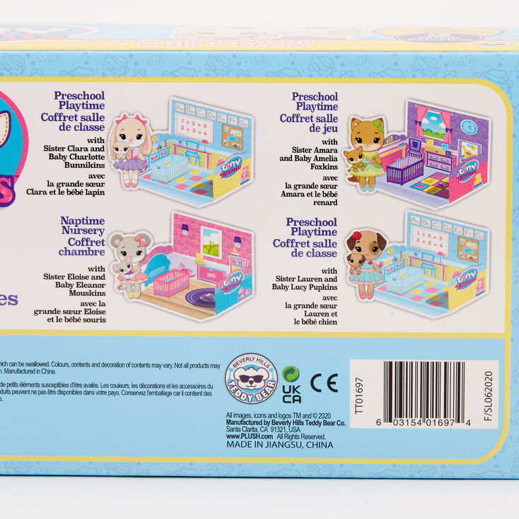 Tiny Tukkins&trade; Play Set - Styles May Vary,