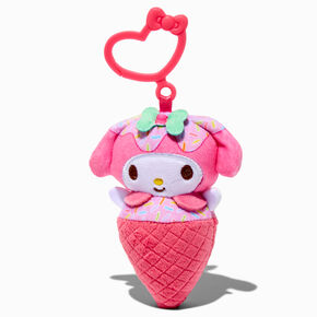 Hello Kitty&reg; And Friends Series 1 Plush Bag Clip - Styles Vary,