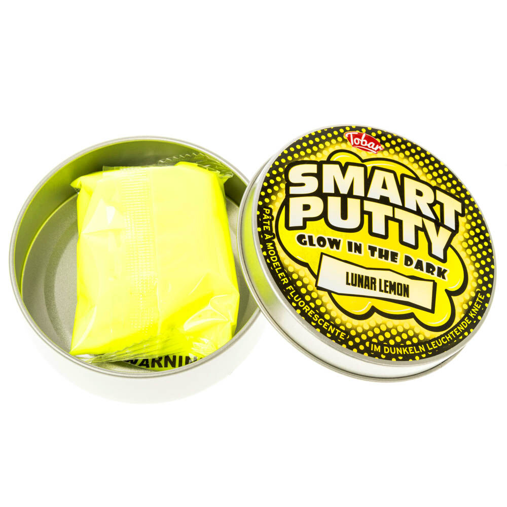 Tobar Glow In The Dark Putty,