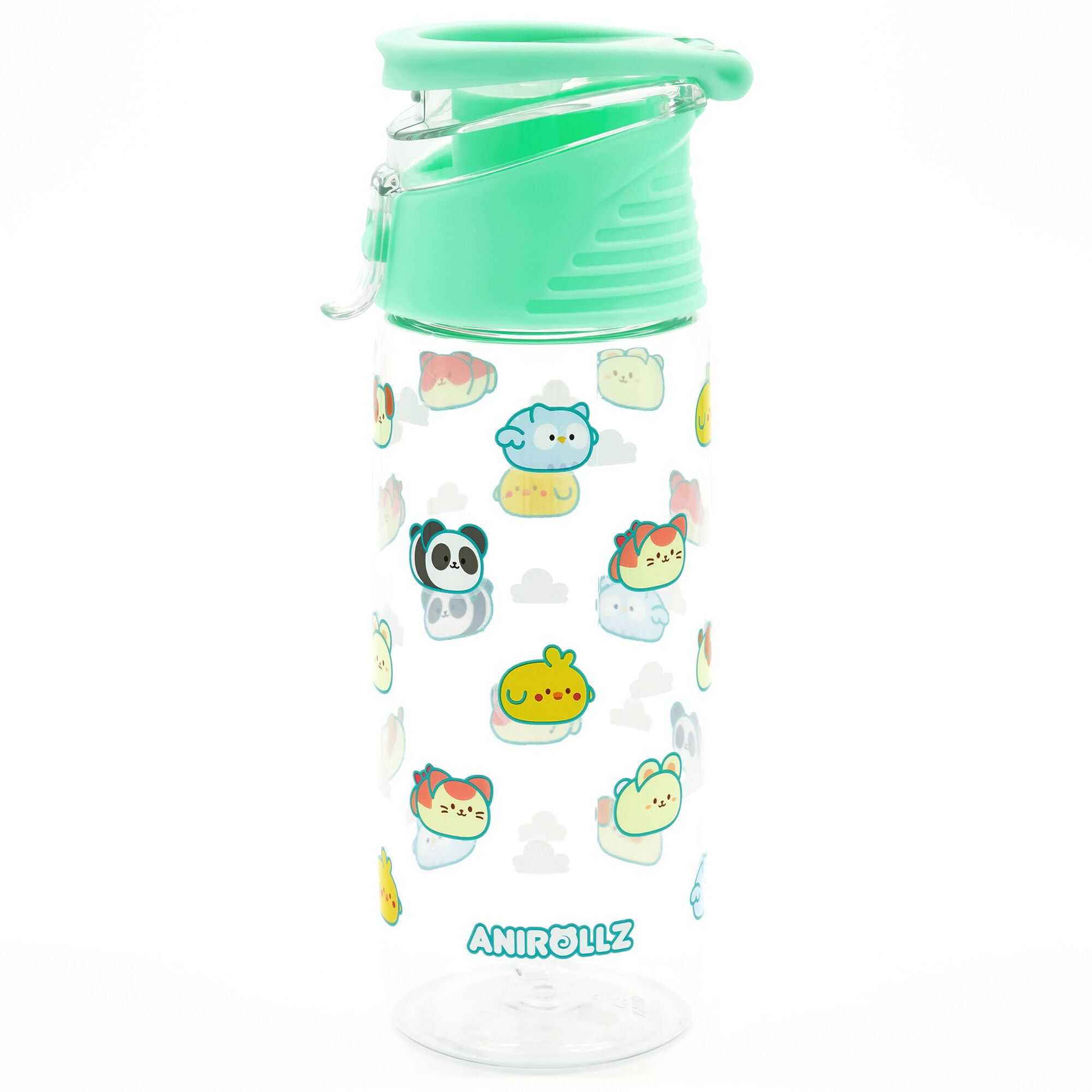 Anirollz™ Water Bottle – Green,