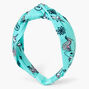 Unicorn Magic Twisted Headband - Mint,