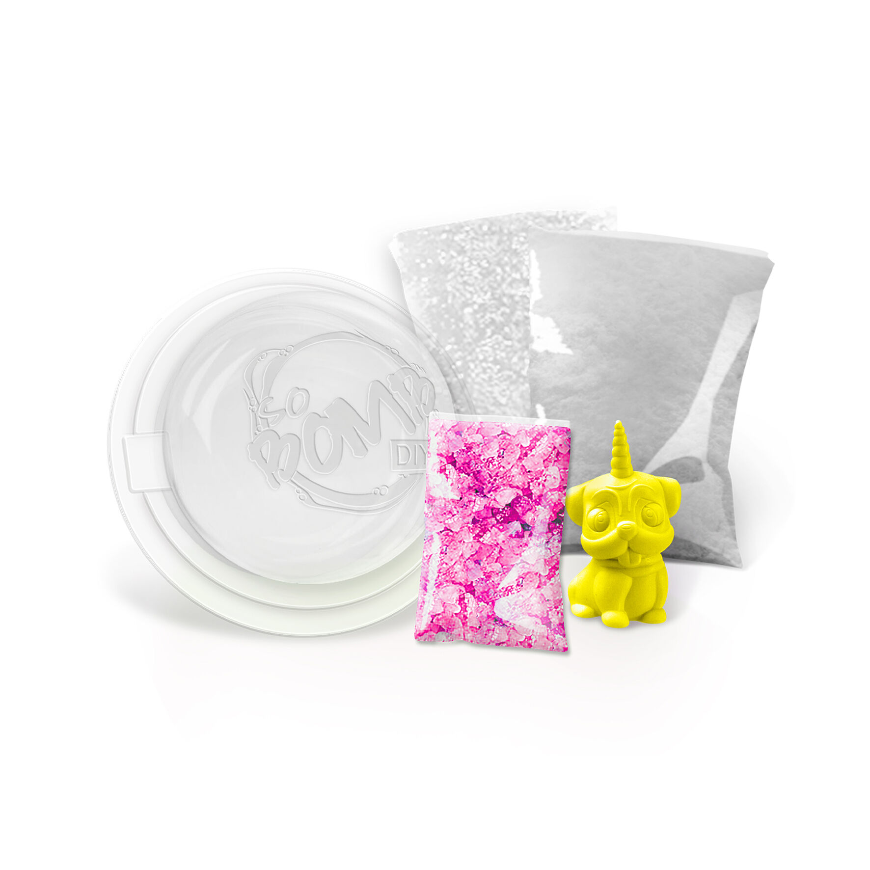 So Bomb DIY™ Bath Bomb Crystal Geode Kit – Styles May Vary,