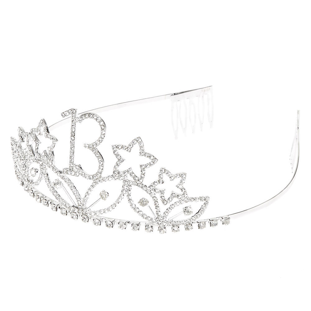 13th birthday tiara