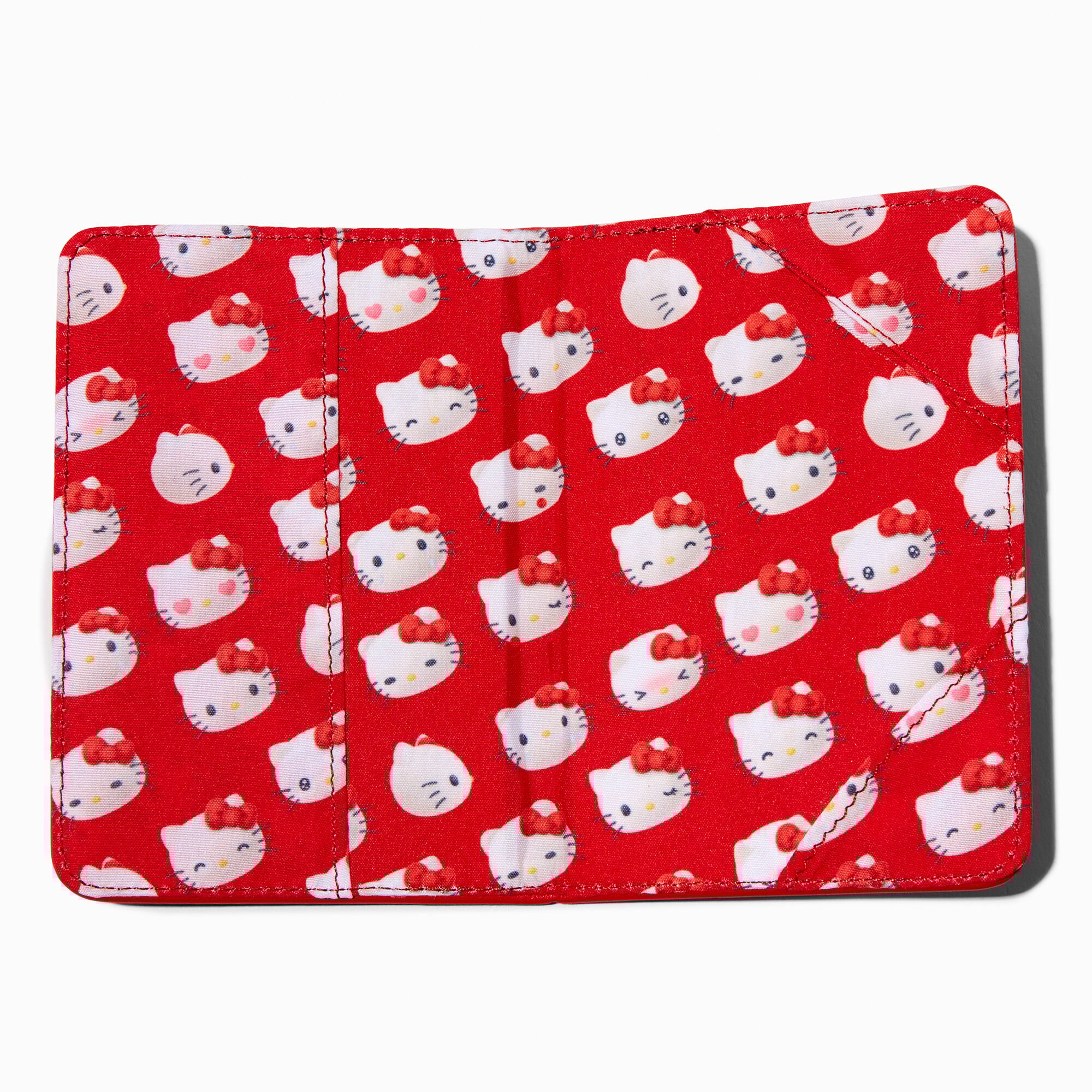 Hello Kitty® 50th Anniversary Claire's Exclusive Passport Holder,