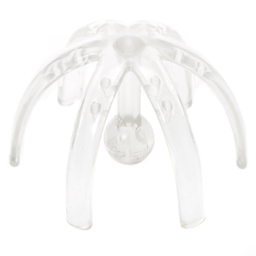 LocALoc® Pony Pop & Knot - Clear,