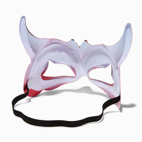 Red Devil Horns Mask,