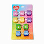 Care Bears&trade; Mini Hair Claws - 12 Pack,