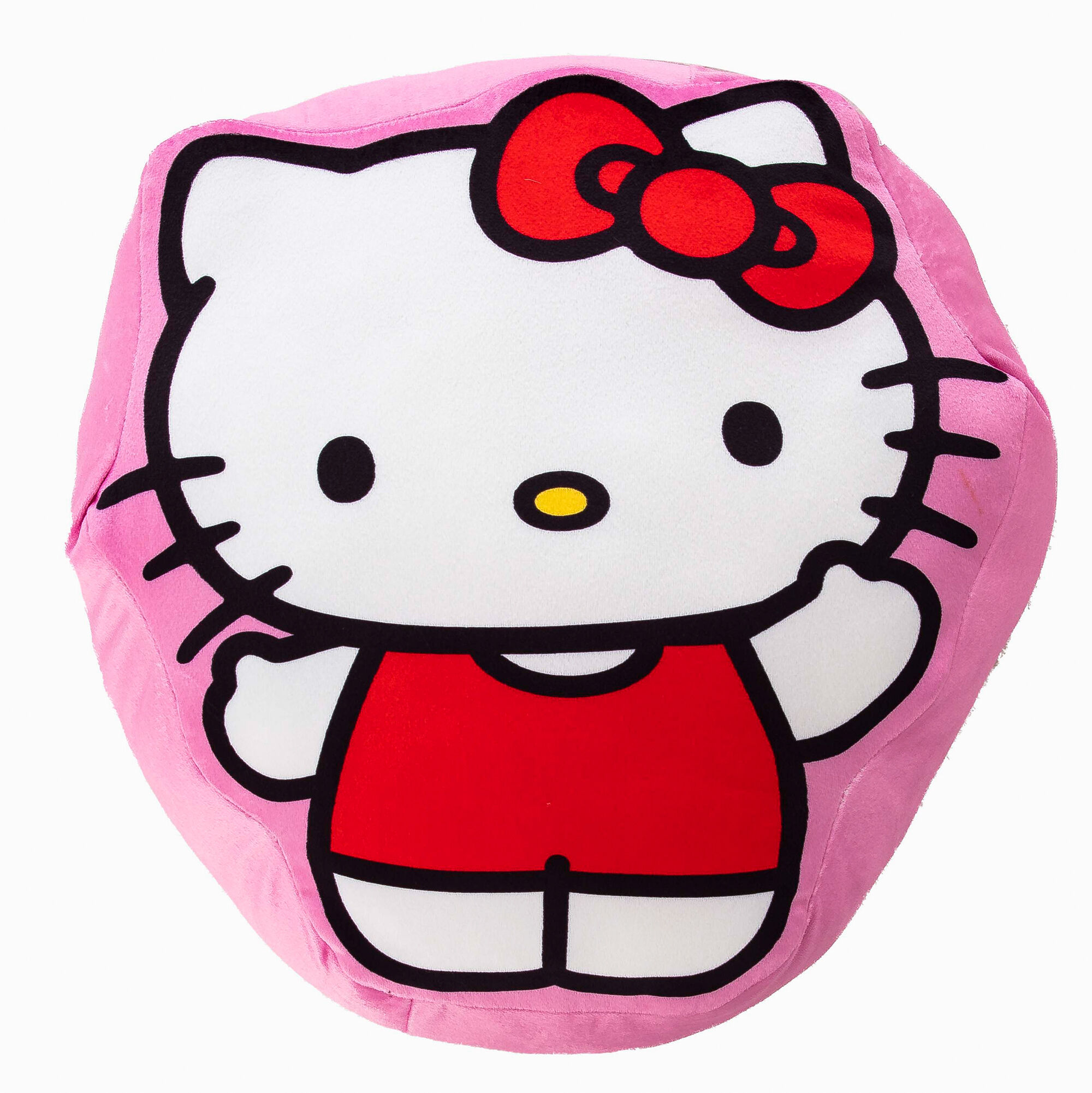 Hello Kitty Shaped Cloud Pillow ds Claire s US