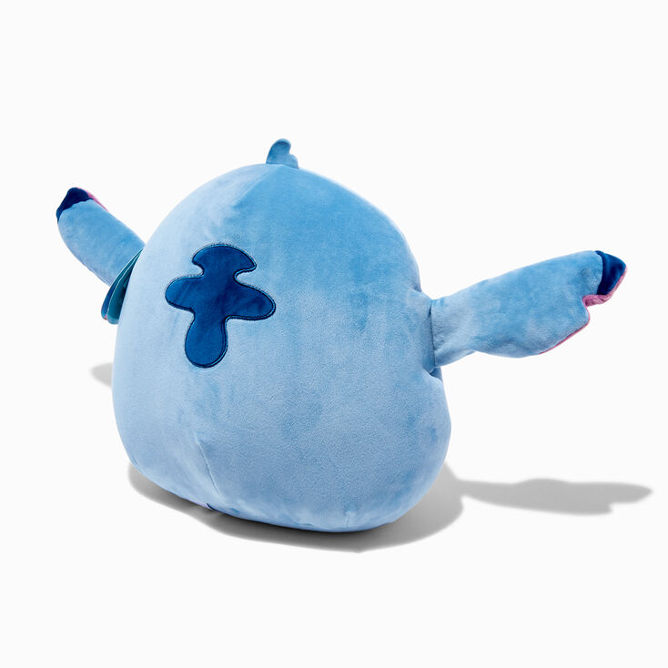 Disney Squishmallows™ 12 Stitch Plush Toy