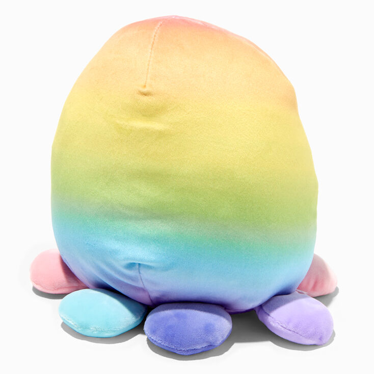 Squishmallows&trade; Claire&#39;s Exclusive 8&quot; Birthday Octopus Plush Toy,