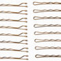 Blonde Bobby Pins - 30 Pack,