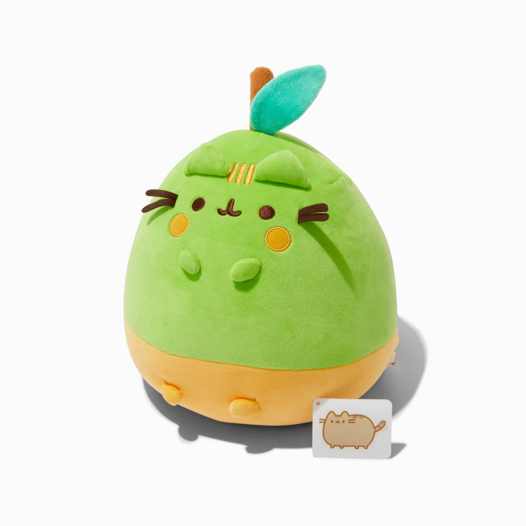 Pusheen 11 Pear Soft Toy Claire s
