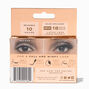 Eylure Most Wanted Faux Mink Eyelashes - 2 Pack,
