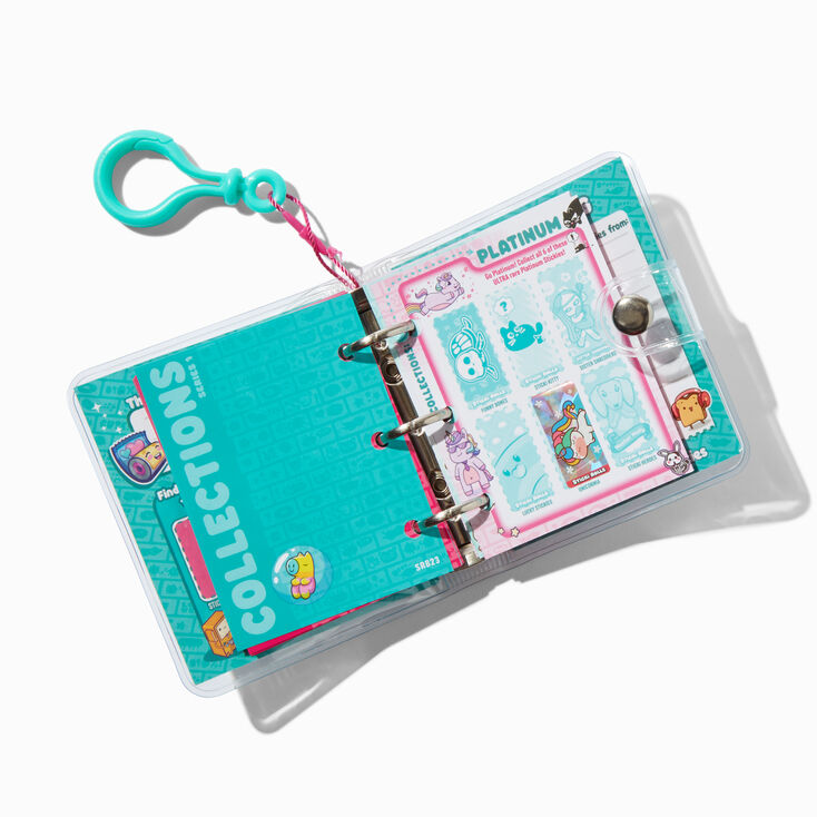 Sticki Rolls&trade; Sticker Bracelet Kit &amp; Book - Styles Vary,