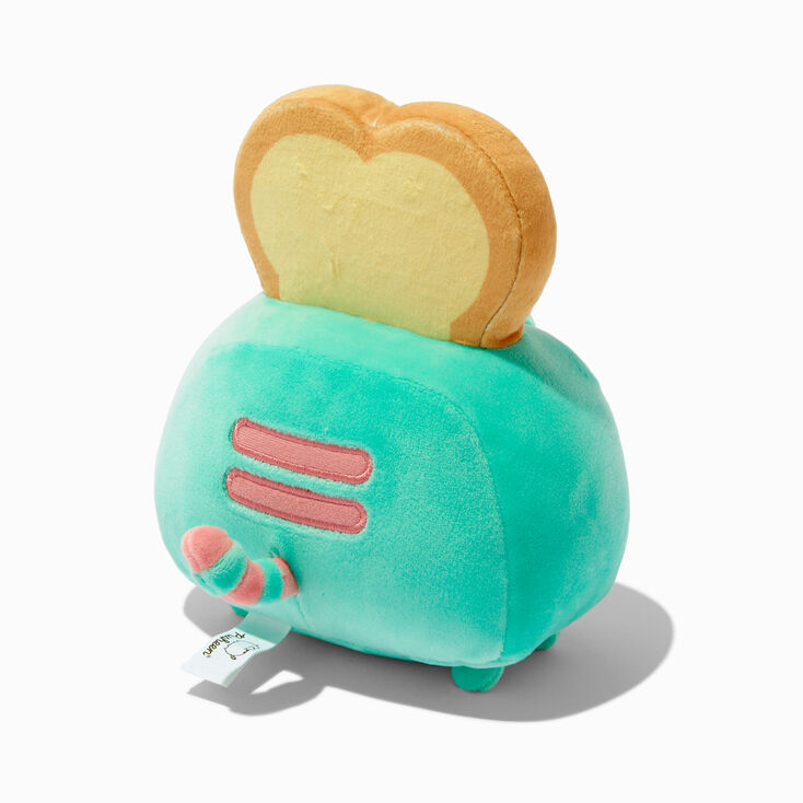 Peluche 15&nbsp;cm toaster en exclusivit&eacute; chez Claire&#39;s Pusheen&reg; GUND&reg;,