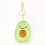 Avocado Soft Keychain - Green,