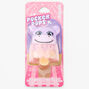 Pucker Pops&reg; Hippo Tutu Lip Gloss - Cotton Candy,
