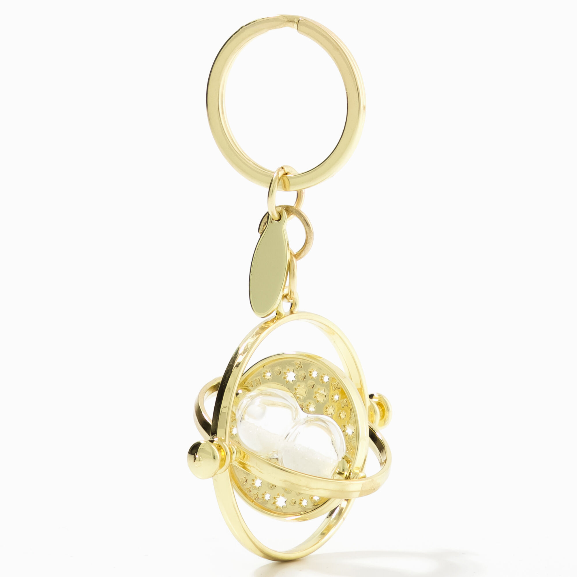 Harry potter sales time turner keyring