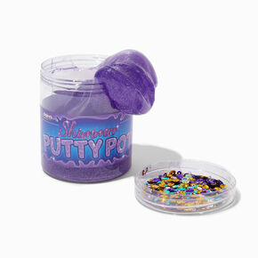 Shimmer Claire&#39;s Exclusive Putty Pot,