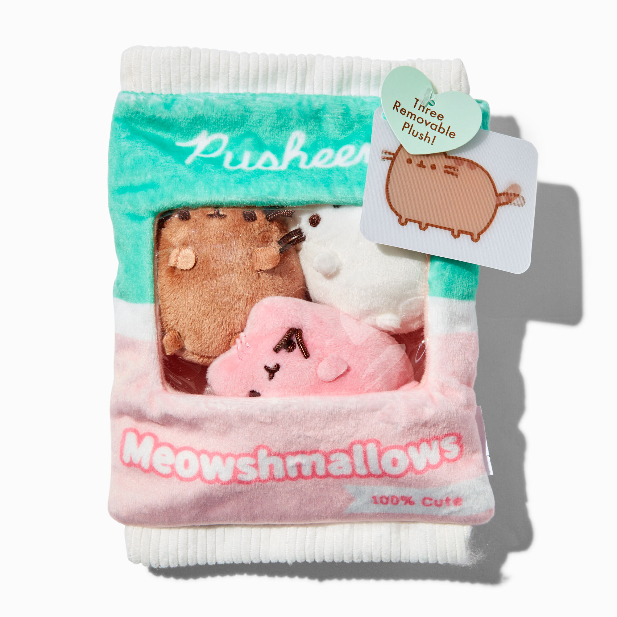 Pusheen Meowshmallows Plush – Pusheen Shop