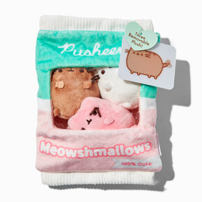 Pusheen&reg; Meowshmallows Bag Plush Toy - 3 Pack,