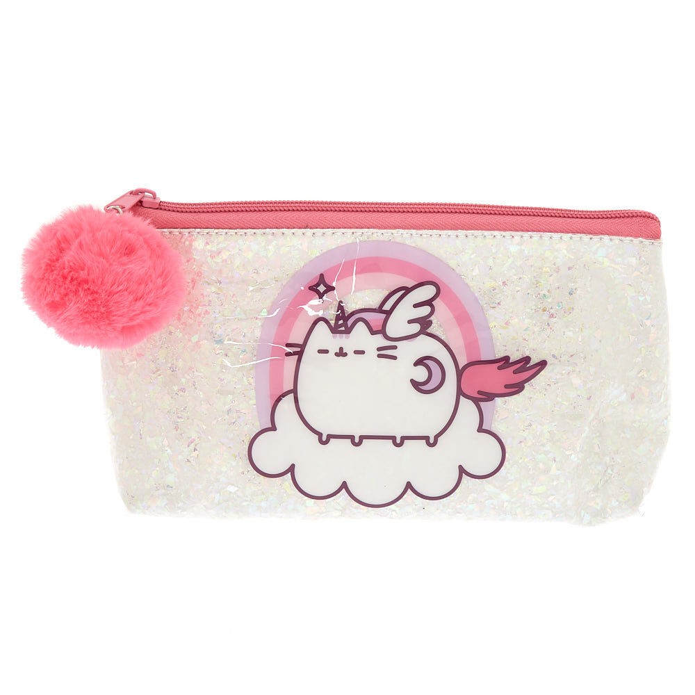 pusheen unicorn pencil case