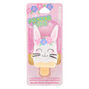 Claire&#39;s Club Pucker Pops&reg; Claire the Bunny Lip Gloss - Marshmallow,