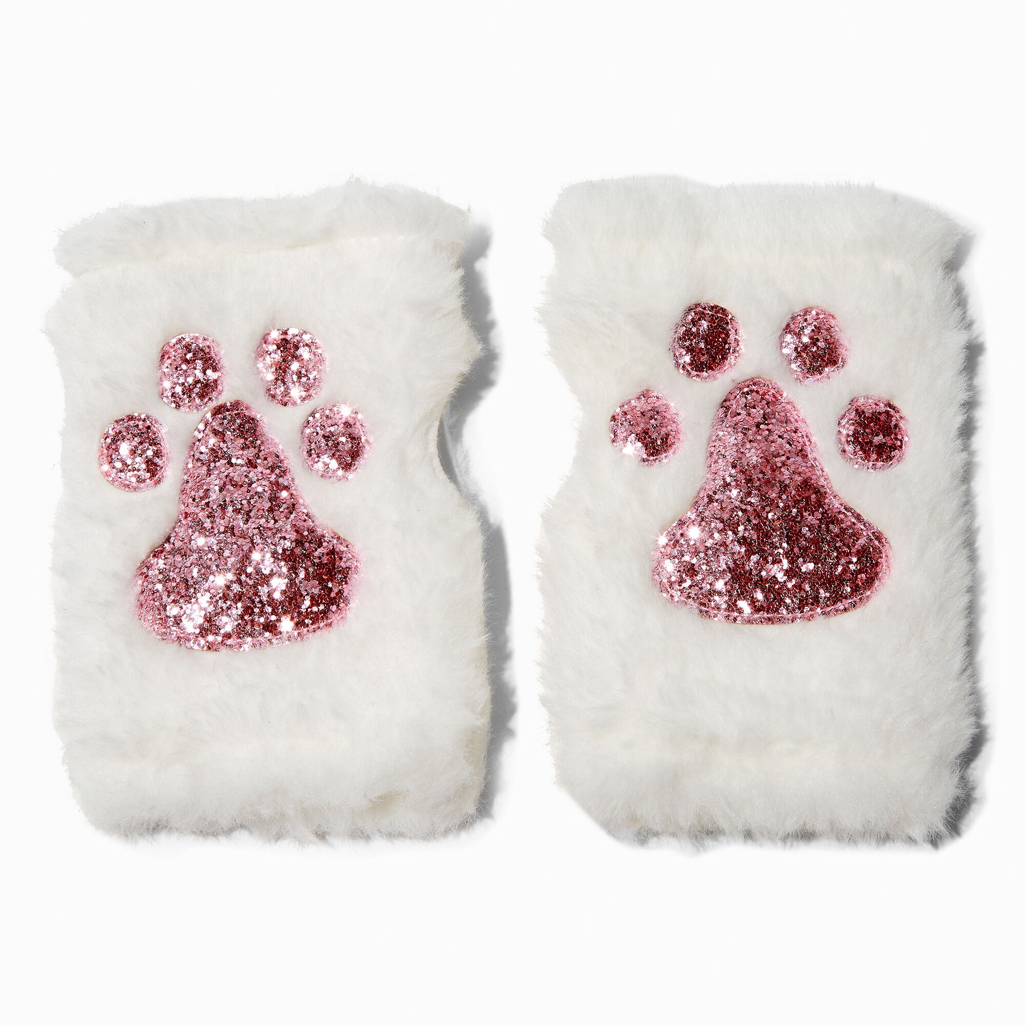 Ensemble de déguisement chat blanc - Lot de 3,