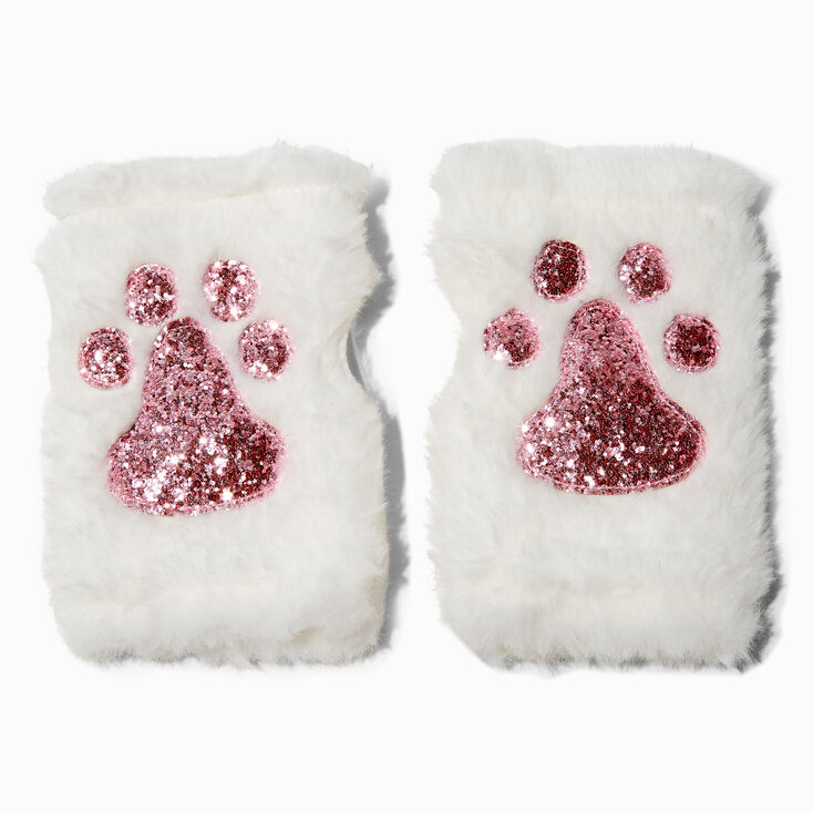 Ensemble de d&eacute;guisement chat blanc - Lot de 3,