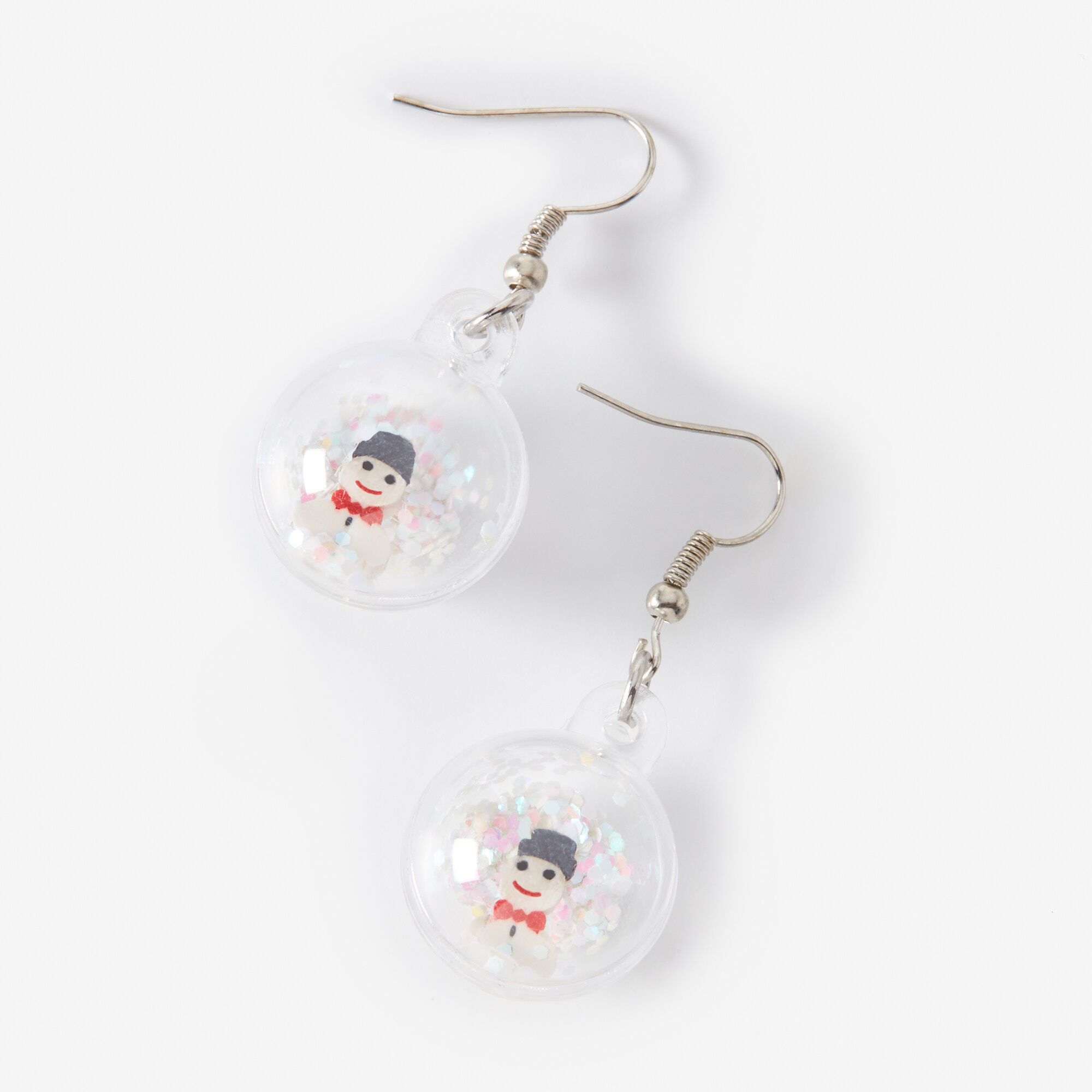 Claire's accessories sales christmas earrings