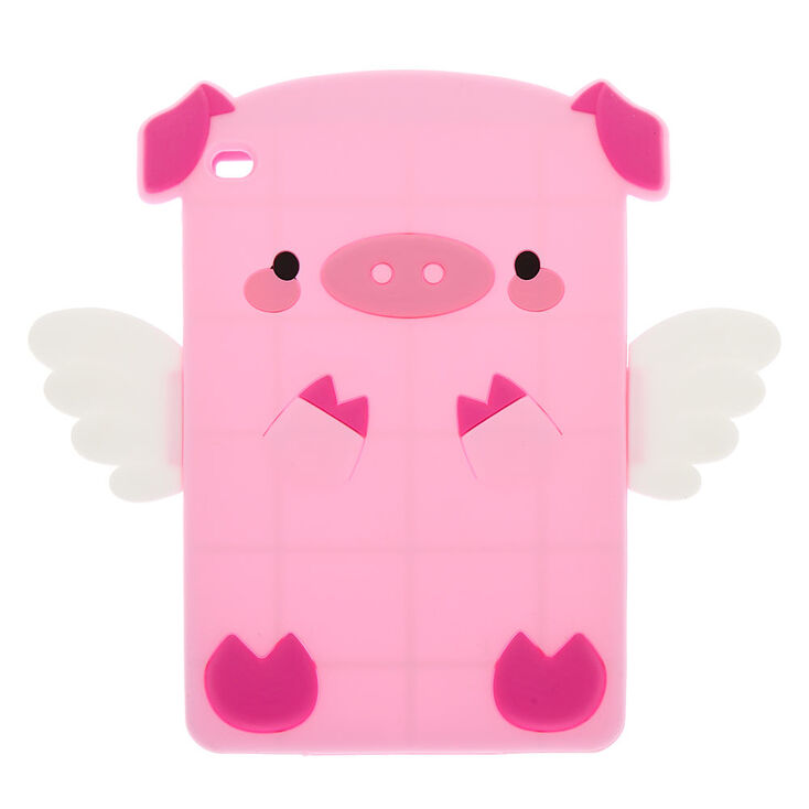 Flying Pig Ipad Mini Case Pink Claire S