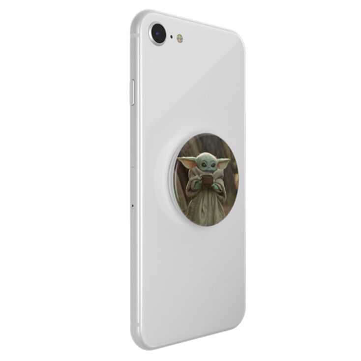 PopSockets Swappable PopGrip - Star Wars&trade;: The Mandalorian the Child,